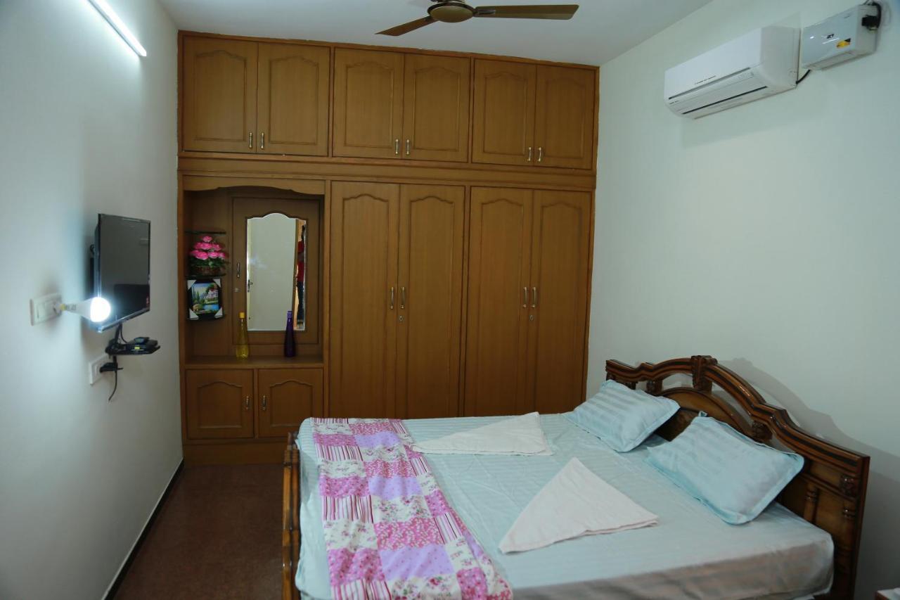 Coimbatore Home Stay & Serviced Apartment Екстериор снимка