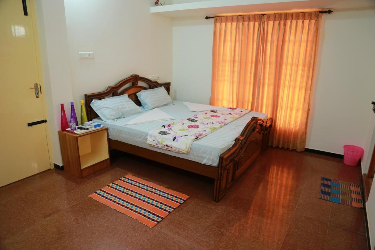 Coimbatore Home Stay & Serviced Apartment Екстериор снимка