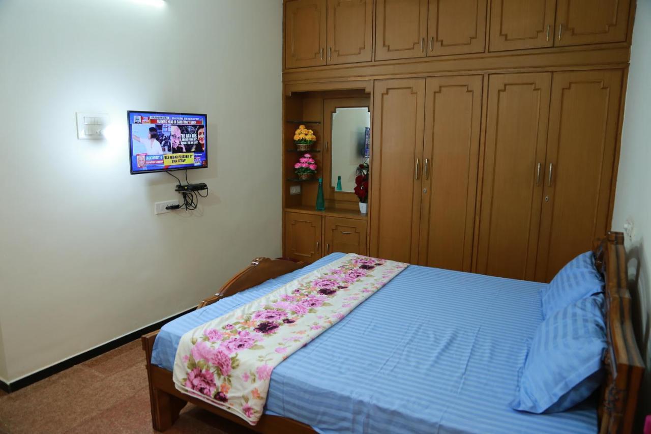 Coimbatore Home Stay & Serviced Apartment Екстериор снимка