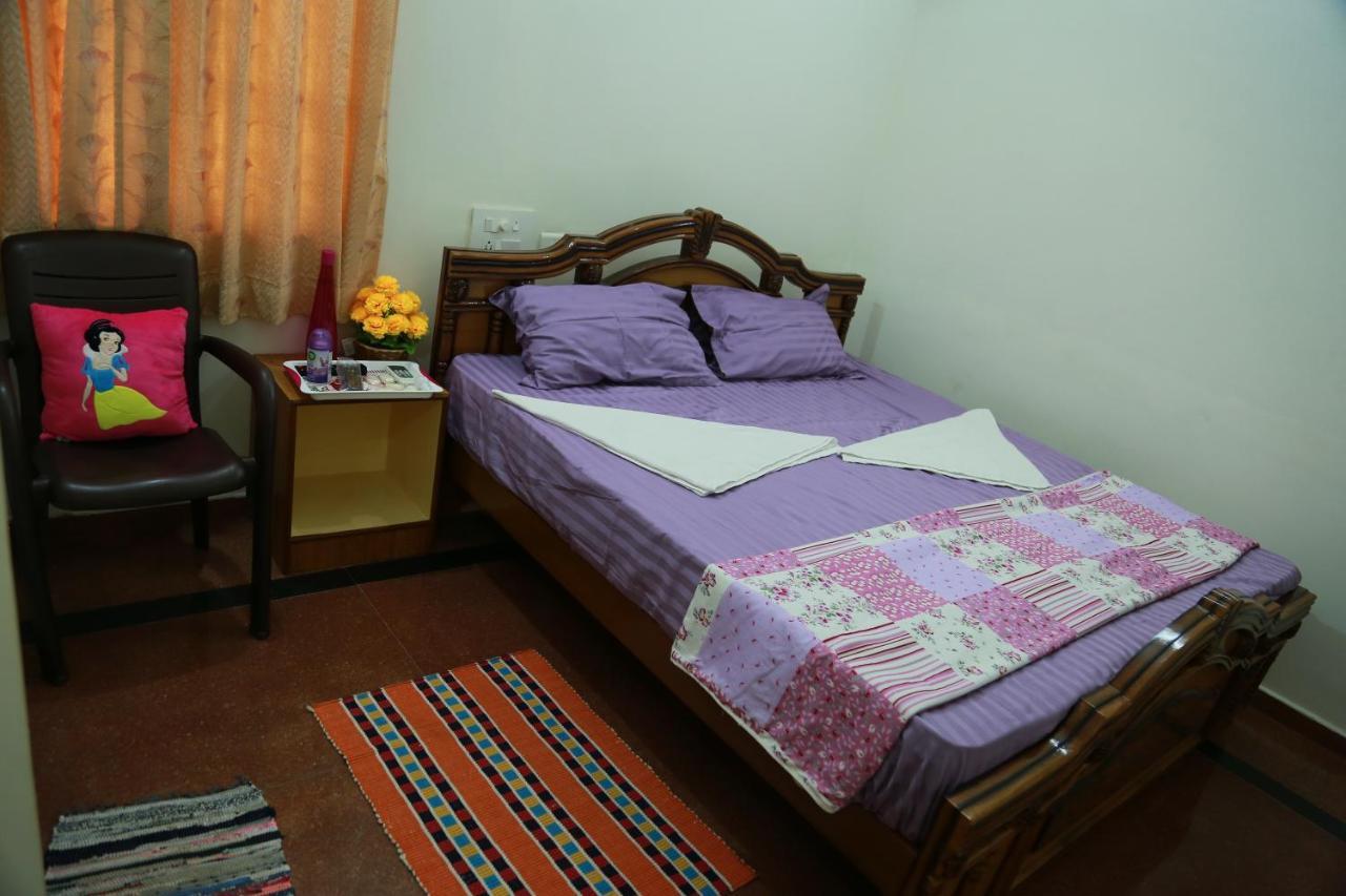 Coimbatore Home Stay & Serviced Apartment Екстериор снимка